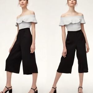 Babaton Lazarus Culottes Trousers